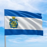 Флаг Херсонской области
