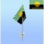 Флажок с присоской Донецька область