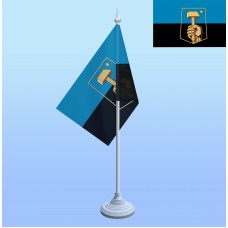 Флажок настільний Донецьк