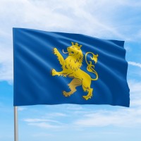 Прапор Львівської області