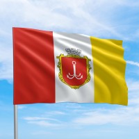 Флаг города Одесса