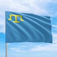 Флаг АР Крым