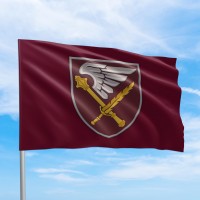 Флаг 7 Корпус ДШВ