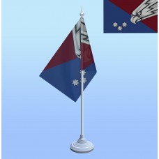 Настільний прапор 25 окремої повітряно-десантної бригади