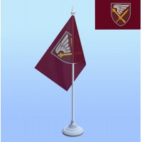 Настольный флаг 7 десантно-штурмового корпусу