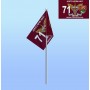 Прапорець на паличці 71 єгерська бригада