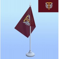 Настольный флаг 77 окрема аеромобільна Наддніпрянська бригада