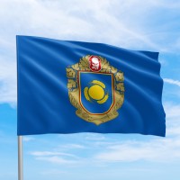 Флаг Черкаской области