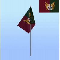 Флажок на палочке 132 ОРБ