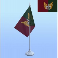 Настольный флаг 132 ОРБ