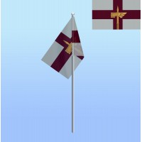 Прапорець на паличці 78 бригада ДШВ