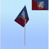 Флажок на палочке 81 окрема аеромобільна бригада