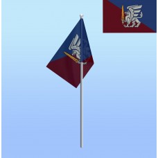 Флажок на палочке 81 окрема аеромобільна бригада
