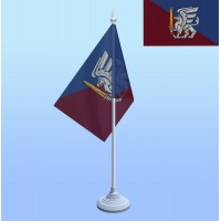 Настольный флаг 81 окрема аеромобільна бригада