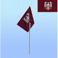 Прапорець на паличці 82 ОДШБр