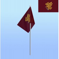 Флажок на палочке 95 окрема десантно-штурмова бригада
