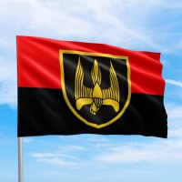 Прапор 46 окремого штурмового батальйона Донбас