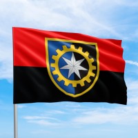 Флаг 532 отдельный ремонтно-восстановительный полк