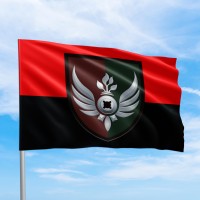 Флаг 10 отдельный батальон разминирования