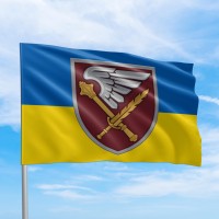 Прапор 7 корпусу ДШВ