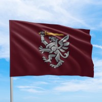 Оригінальний прапор 80 ДШВ