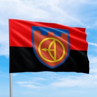 Флаг 112 отдельная бригада территориальной обороны