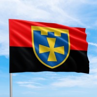 Флаг 116  отдельная бригада территориальной обороны