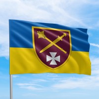 Прапор ОК Захід