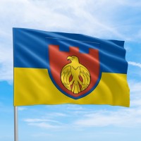 Прапор 121 ОБрТрО