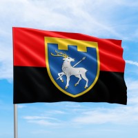 Флаг 123 отдельная бригада территориальной обороны