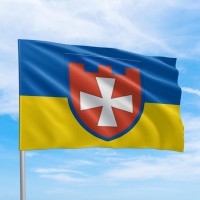 Флаг 104 ОБрТрО