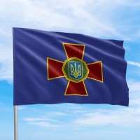 Флаг НГУ