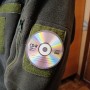 Шеврон Диск CD-R