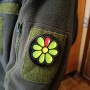 Шеврон ICQ - Аська