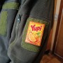 Шеврон Yupi