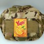 Шеврон Yupi