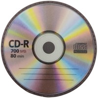 Шеврон Диск CD-R