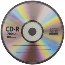 Шеврон Диск CD-R