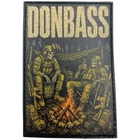 Шеврон Donbass