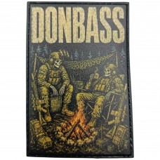 Шеврон Donbass