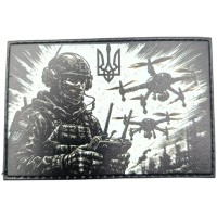 Шеврон Оператор дронів