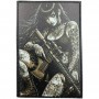 Шеврон Бойова амазонка