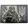 Шеврон Сталевий захист