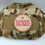 Шеврон Tacticute Heart