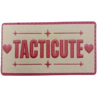 Шеврон Tacticute Classic