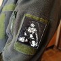 Шеврон Тактична красуня