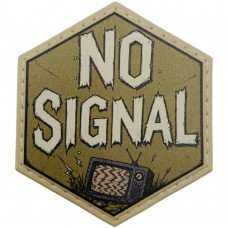 Шеврон No Signal
