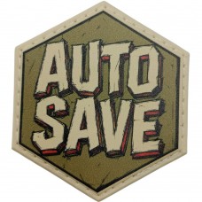 Шеврон Auto Save