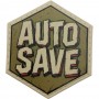 Шеврон Auto Save