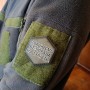 Шеврон Працюємо без права на тупість